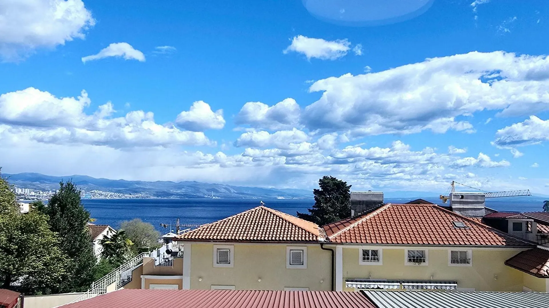 Apartment Astral Opatija Croatia